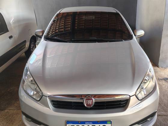 FIAT SIENA 1.4 MPI EL 8V FLEX 4P MANUAL FIAT SIENA 1.4 MPI EL 8V FLEX 4P MANUAL